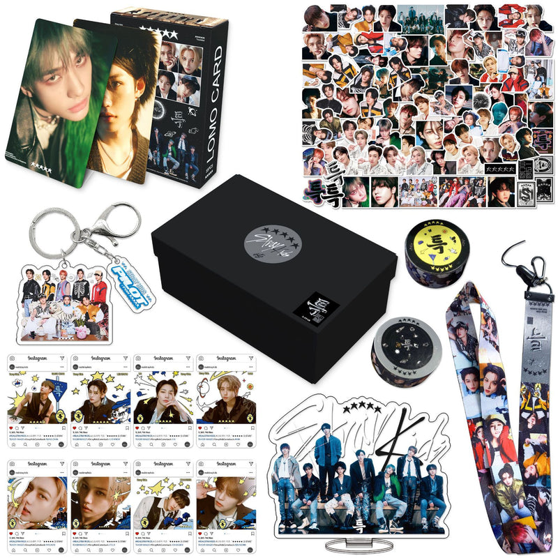 SUGA D'DAY KIT 159 PCS (BOX WITH SEVERAL ITEMS)