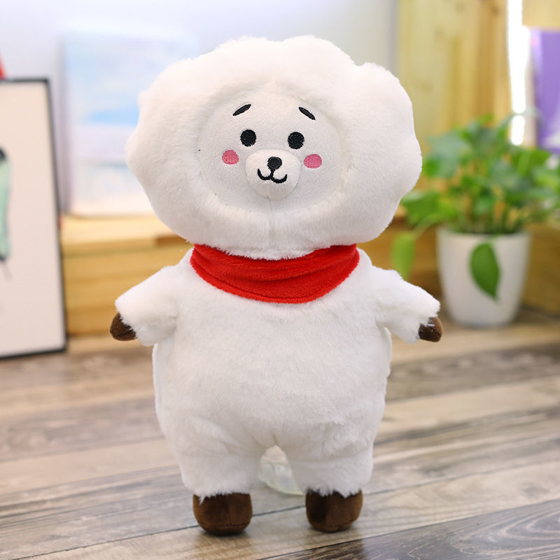 PELUCHE BT21 VERSIÓN BEBÉ (18 a 24 cm)