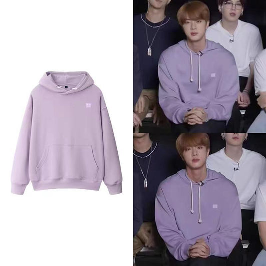 SUDADERA JIN BTS