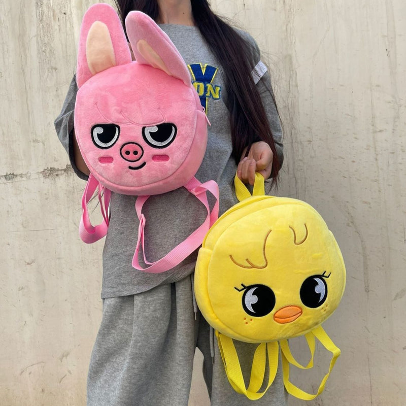 MOCHILAS SKZOO STRAY KIDS (disponível de todos)