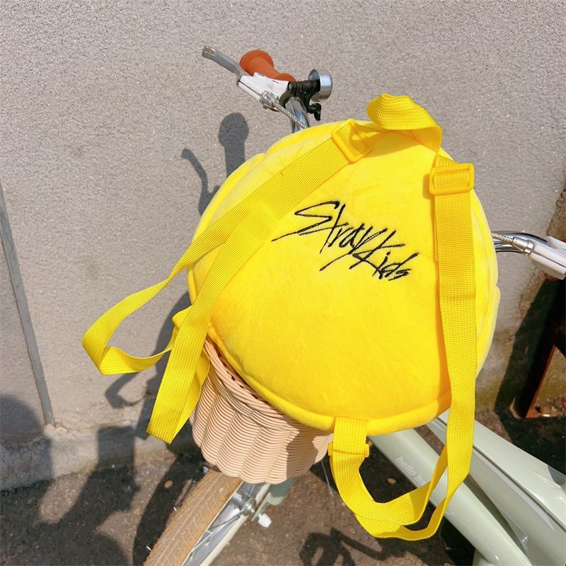 MOCHILAS SKZOO STRAY KIDS (disponível de todos)