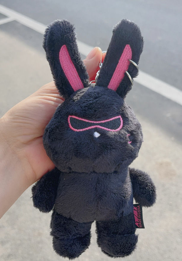 PELUCHES ATEEZ TEEZ-MON (25 cm)