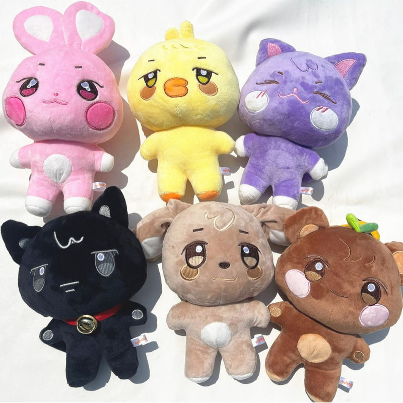 PELUCHES ATEEZ TEEZ-MON (25 cm)