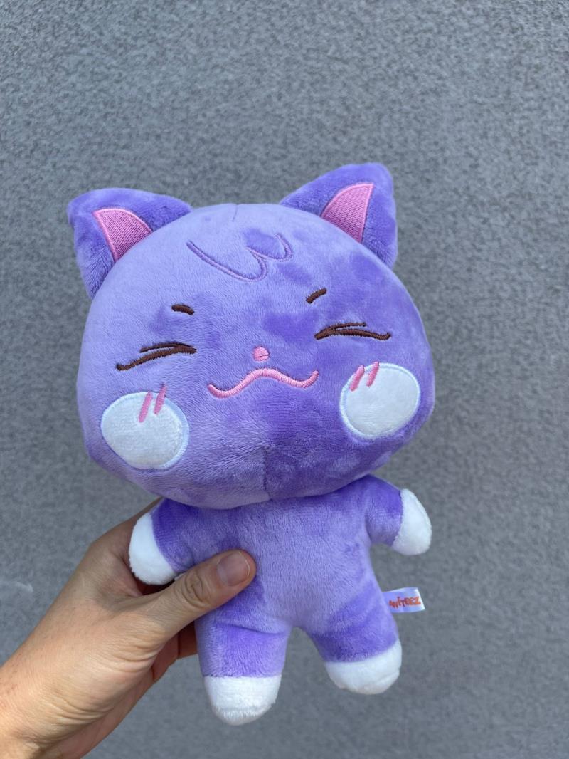 PELUCHES ATEEZ TEEZ-MON (25 cm)