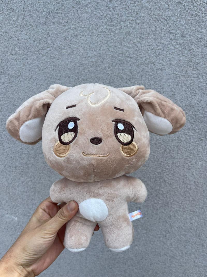 PELUCHES ATEEZ TEEZ-MON (25 cm)