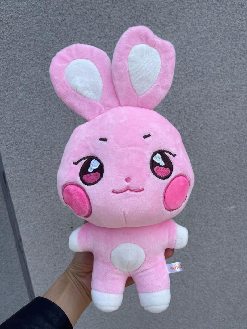 PELUCHES ATEEZ TEEZ-MON (25 cm)