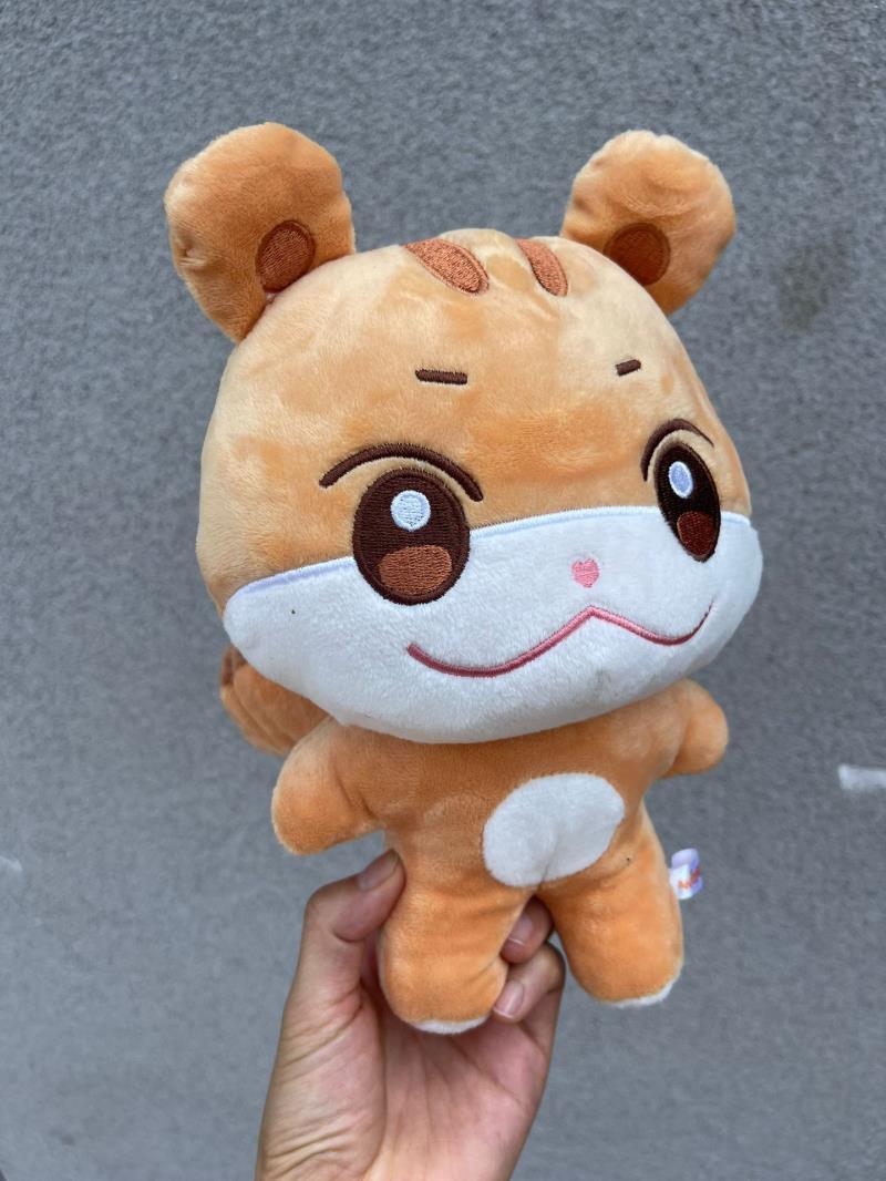 PELUCHES ATEEZ TEEZ-MON (25 cm)