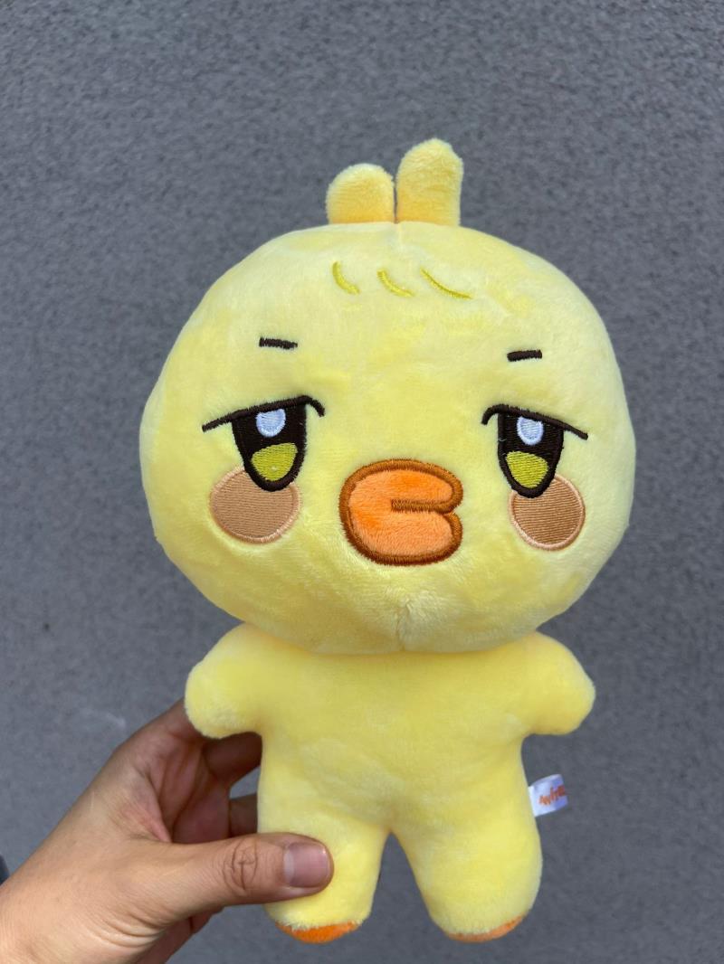 PELUCHES ATEEZ TEEZ-MON (25 cm)