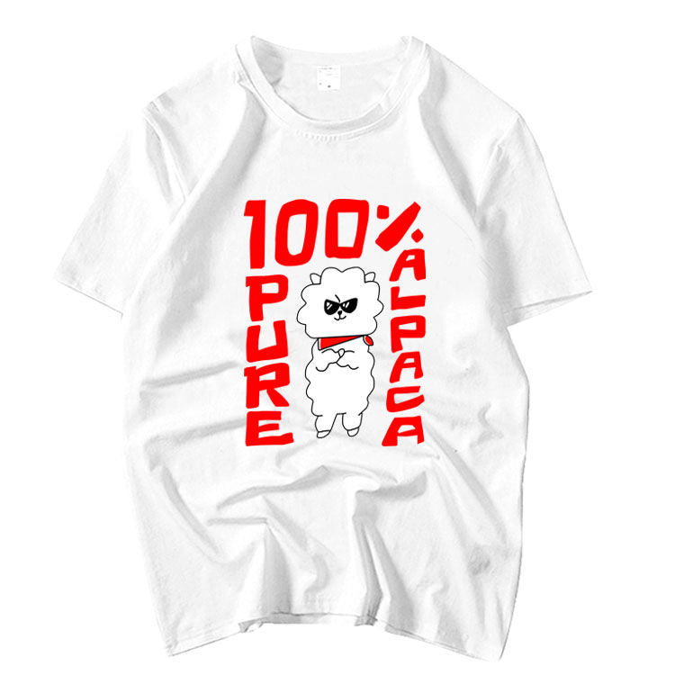 CAMISETA JIN/RJ 100% ALGODÃO (várias cores)