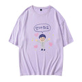 CAMISETA JIN - BTS FESTA 2024 100% ALGODÃO (várias cores)