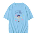 CAMISETA JIN - BTS FESTA 2024 100% ALGODÃO (várias cores)