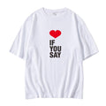 V LAYOVER T-SHIRT 100% COTTON (various colors)