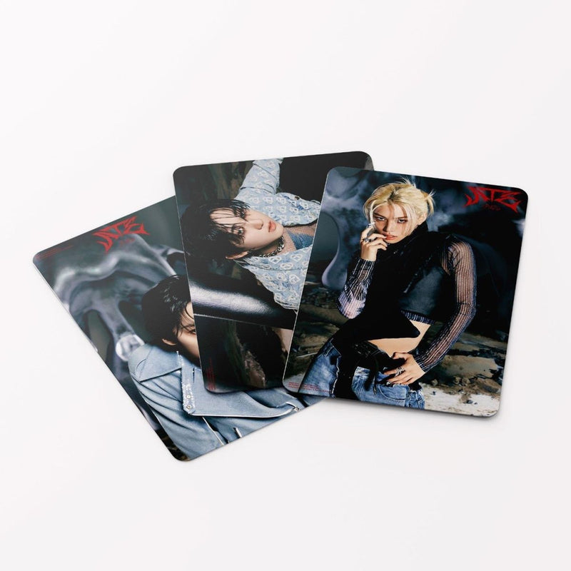 PHOTOCARDS 55 PCS SUGA: ROAD TO D'DAY (in 2 models)