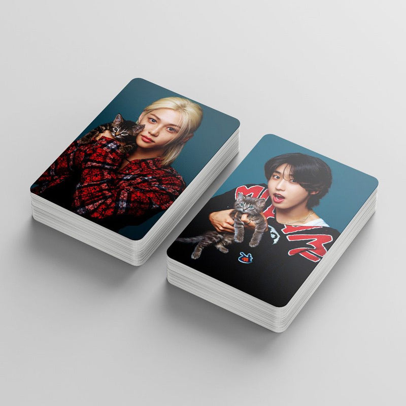 PHOTOCARDS 55 PCS SUGA: ROAD TO D'DAY (in 2 models)