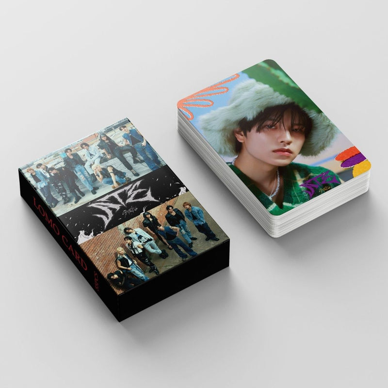 PHOTOCARDS 55 PCS SUGA: ROAD TO D'DAY (in 2 models)