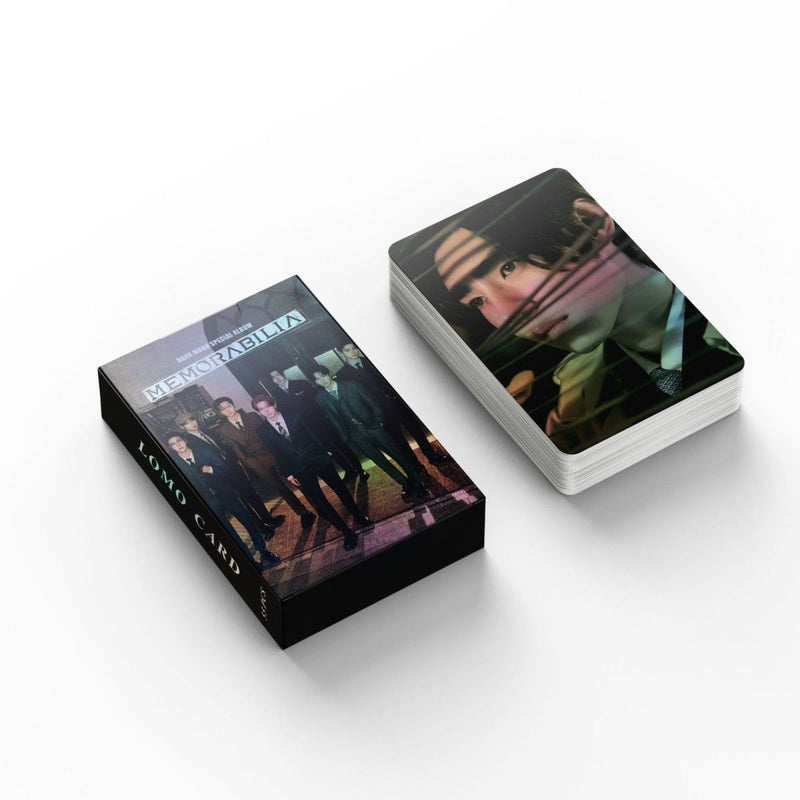 KIT WITH 55 PHOTOCARDS ENHYPEN DARK BLOOD