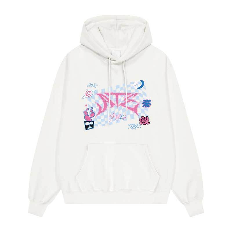 SUDADERA STRAY KIDS 樂-STAR (varios colores)