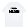 CAMISETAS JIMIN MUSE 100% ALGODÃO (várias cores)