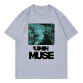 CAMISETAS JIMIN MUSE 100% ALGODÃO (várias cores)