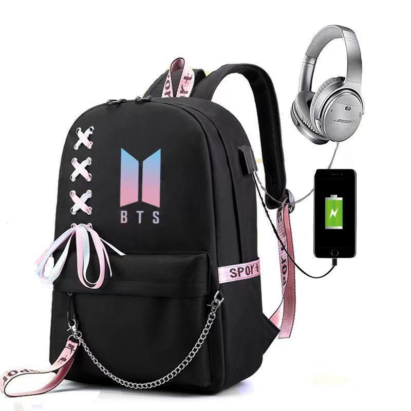 MOCHILAS BTS