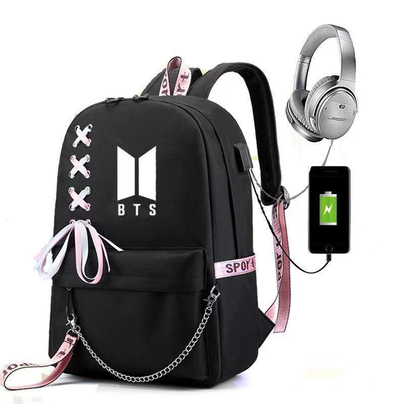 MOCHILAS BTS