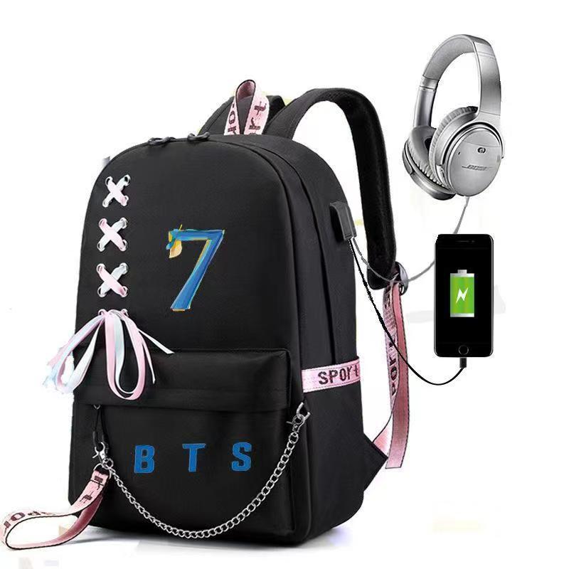 MOCHILAS BTS