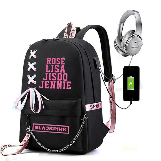 BLACKPINK BACKPACKS