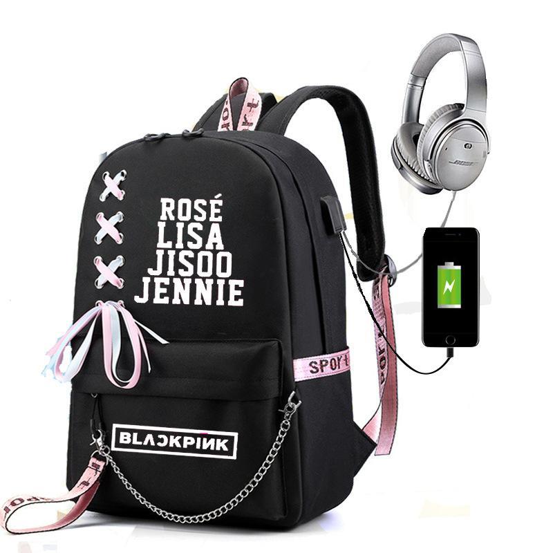 MOCHILAS BLACKPINK