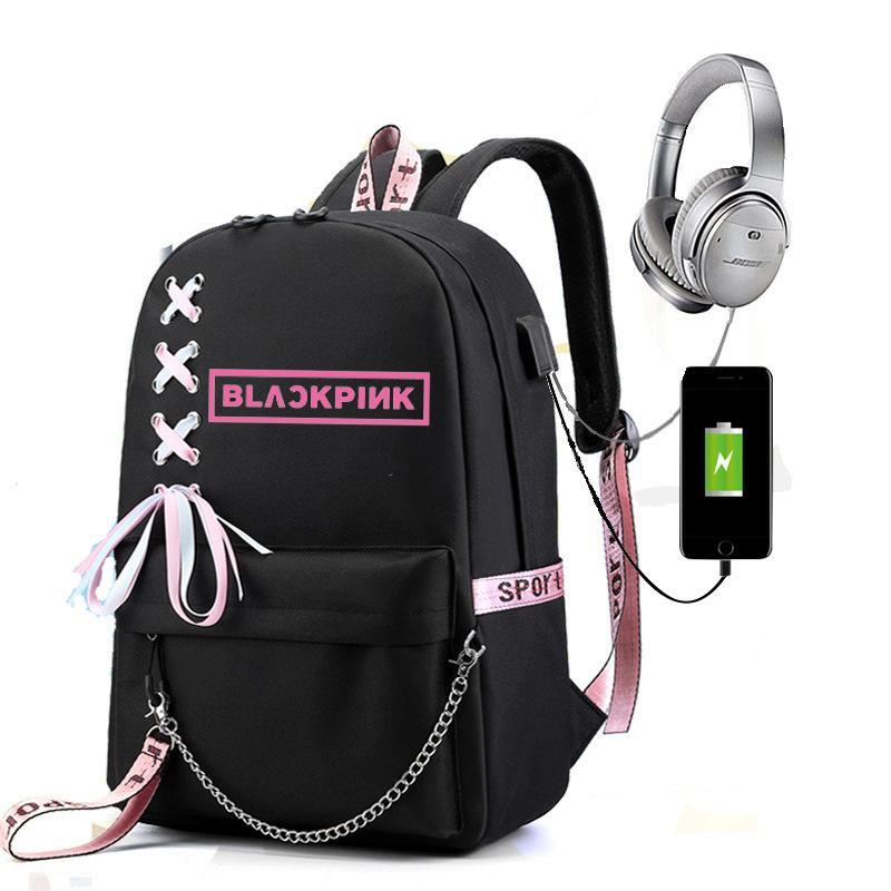 MOCHILAS BLACKPINK