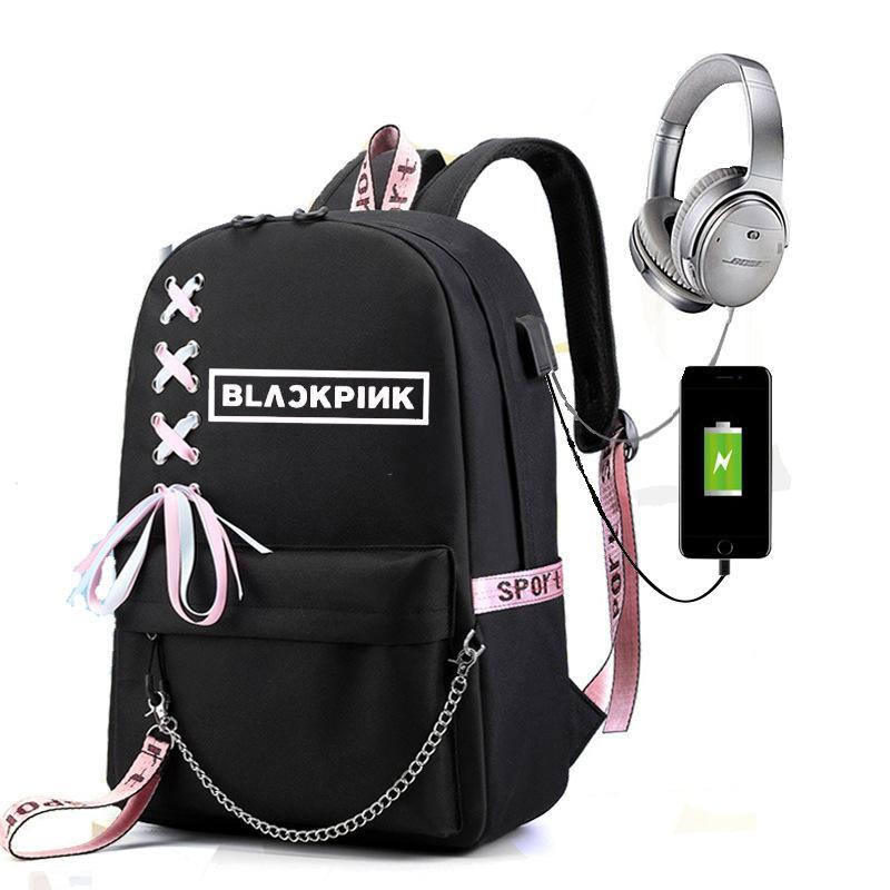 MOCHILAS BLACKPINK