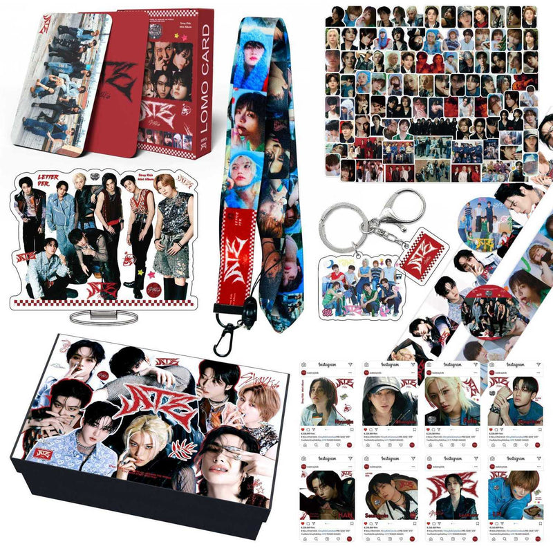 SUGA D'DAY KIT 159 PCS (BOX WITH SEVERAL ITEMS)