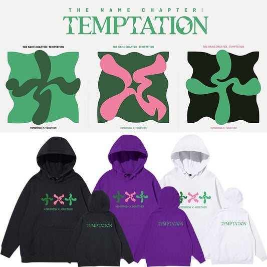 TXT TEMPTATION SWEATSHIRT