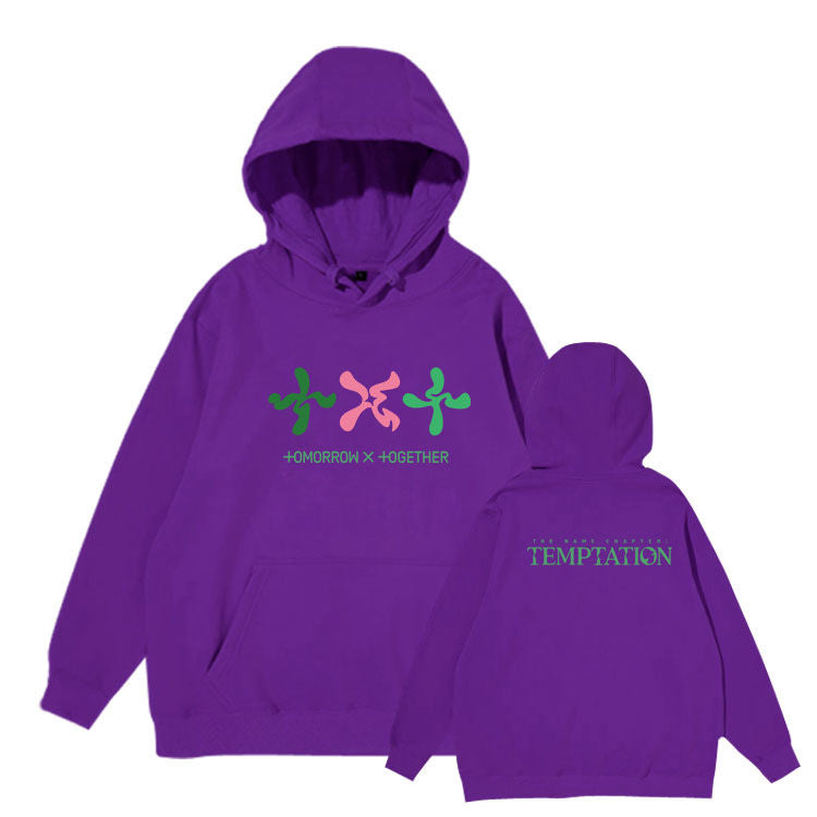 SUDADERA TXT