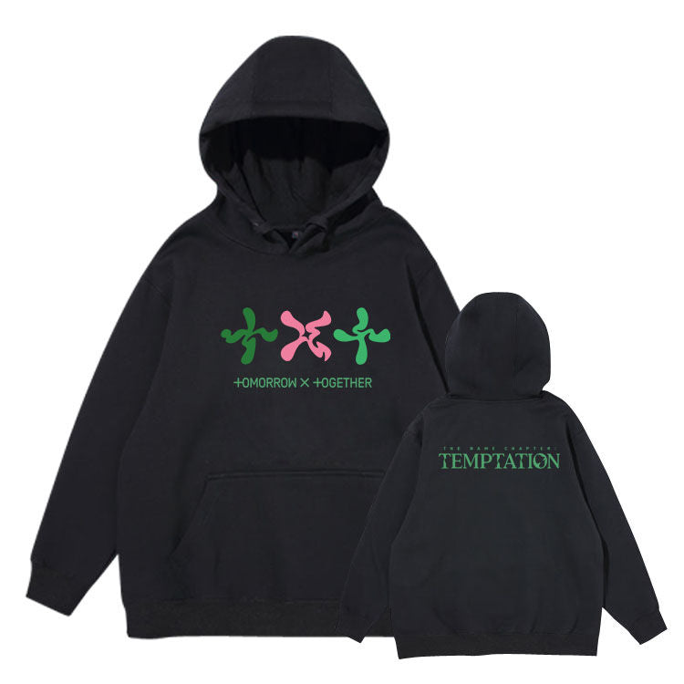 SUDADERA TXT