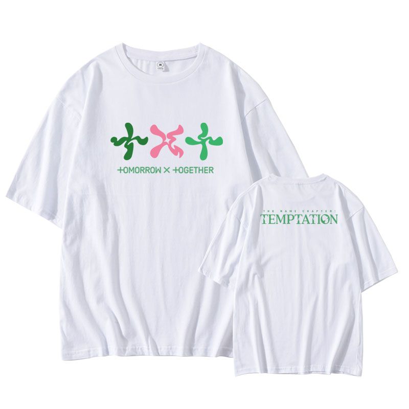 CAMISETA TXT TEMPTATION 100% ALGODÃO