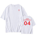 V FRI(END)S T-SHIRT 100% COTTON