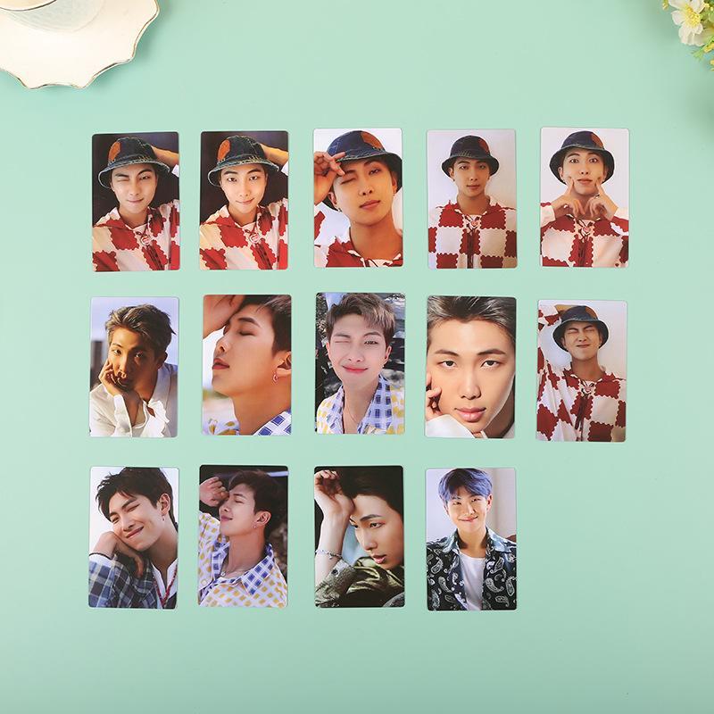 KIT C/ 101 PHOTOCARDS BTS DICON