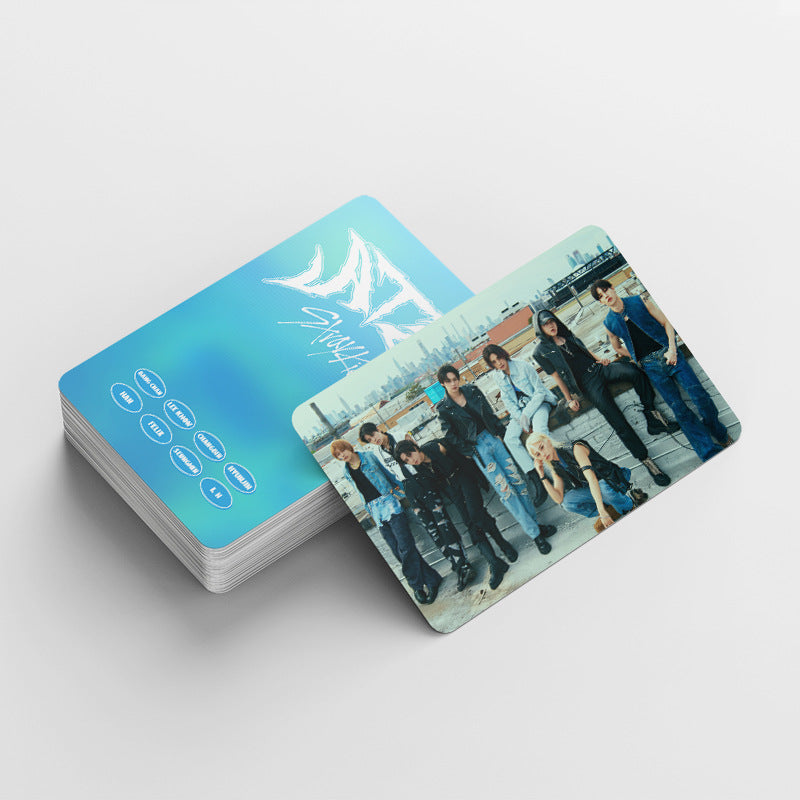 KITS 92 PCS (60 PHOTOCARDS + 32 STICKERS) 2024 ATEEZ WORLD TOUR