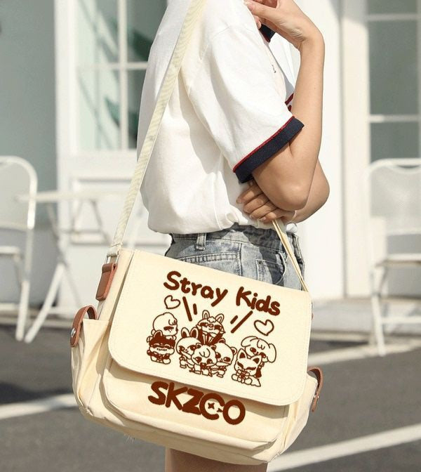 BOLSA SKZOO STRAY KIDS