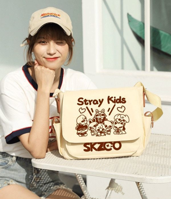 BOLSA SKZOO STRAY KIDS