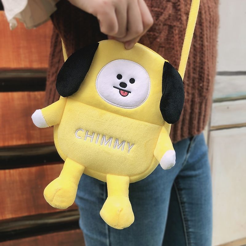 MINI BAGS BT21 BTS