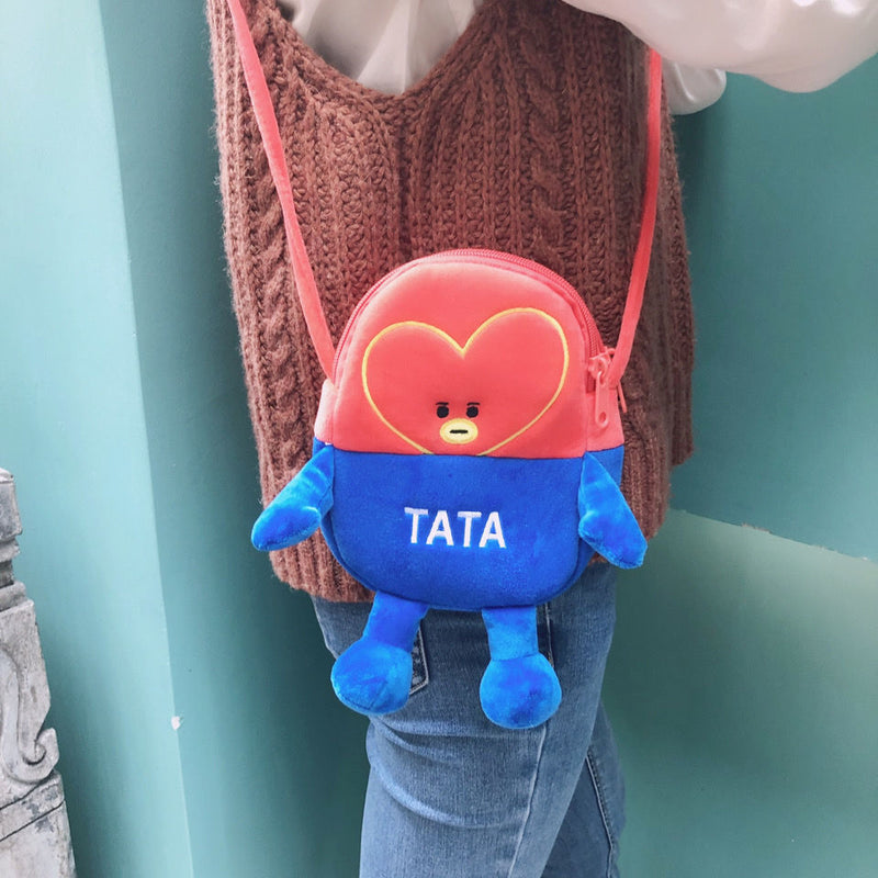 MINI BAGS BT21 BTS