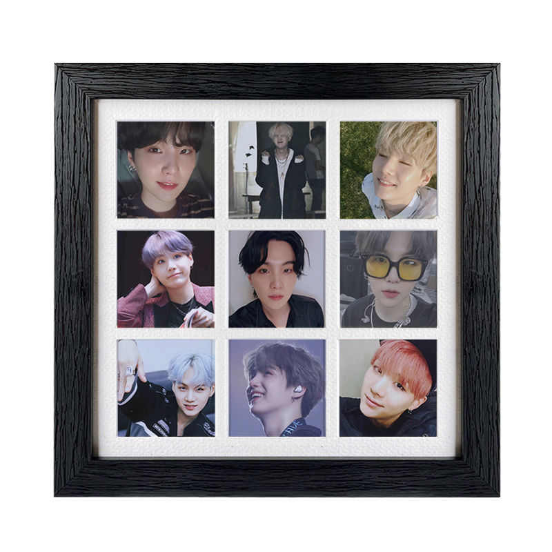 QUADROS DECORATIVOS BTS (todos os integrantes)