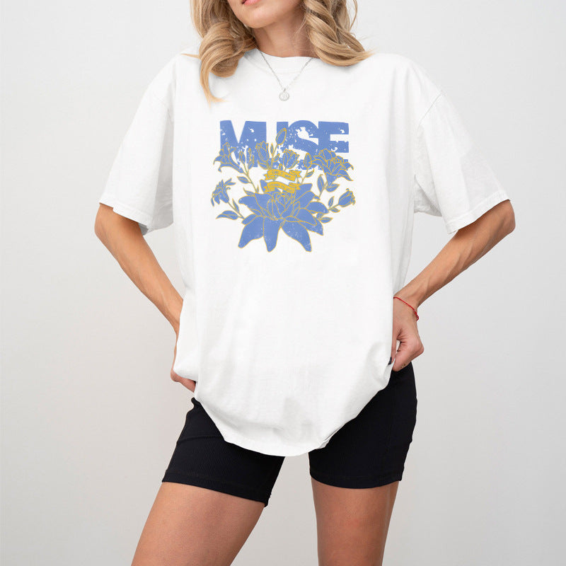 CAMISETAS JIMIN MUSE 100% ALGODÃO (várias modelos)