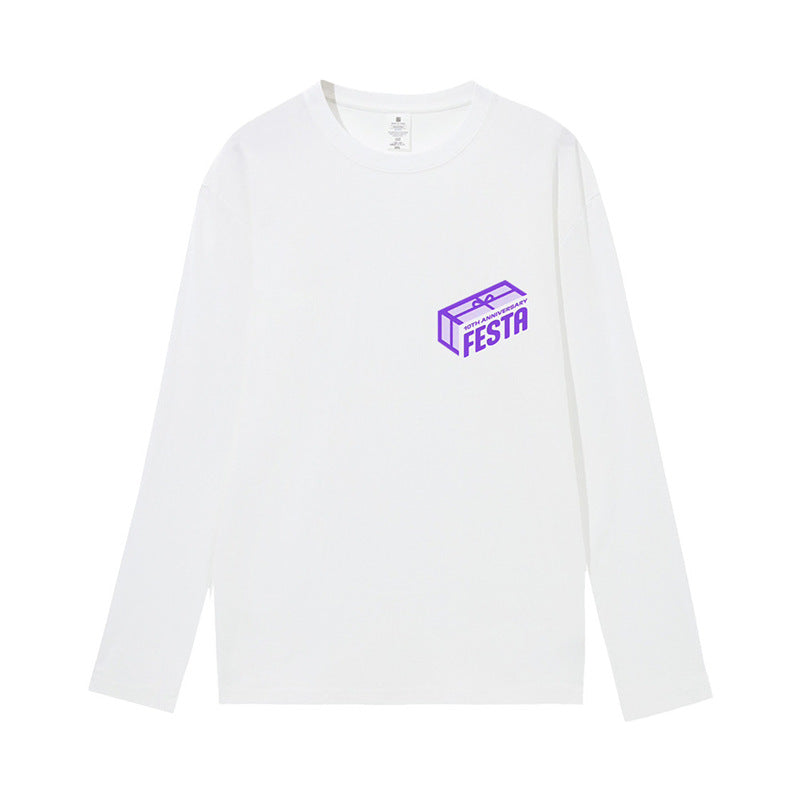 MERCH BTS FESTA 2023 CAMISETAS 100% ALGODÓN