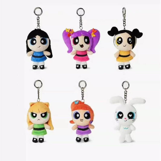 NEWJEANS GET UP KEYRING (15~17 cm)