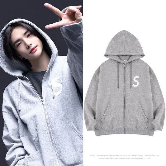 SUDADERA STRAY KIDS DE HYUNJIN