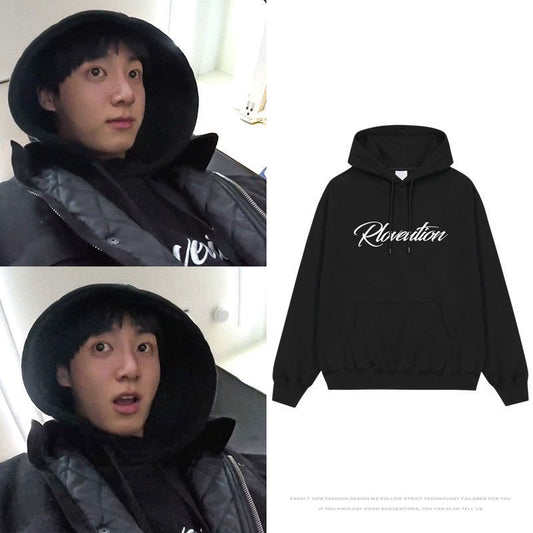 BTS JUNGKOOK SWEATSHIRT