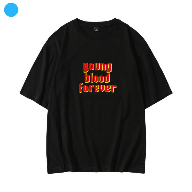 CAMISETAS J-HOPE 100% ALGODÃO