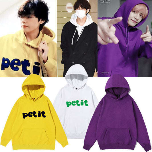 V BTS SWEATSHIRTS